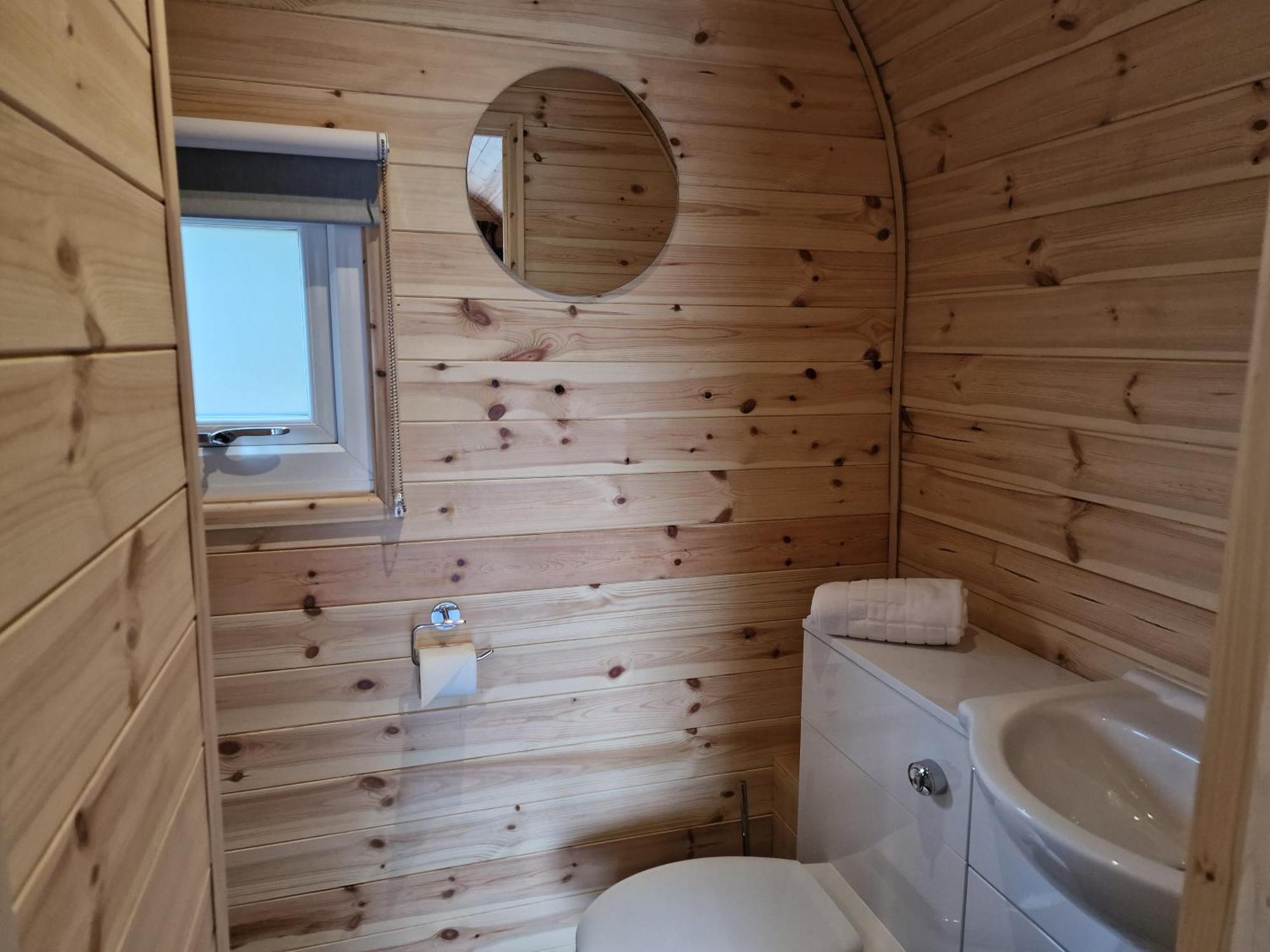 Durnamuck Rowan Gorgeous Glamping Hideaway 아파트 외부 사진