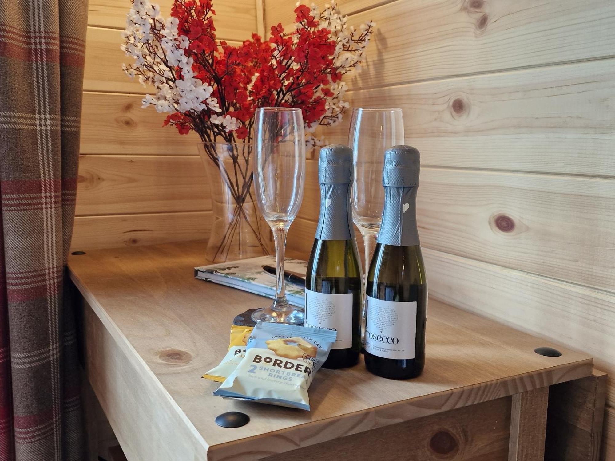 Durnamuck Rowan Gorgeous Glamping Hideaway 아파트 외부 사진